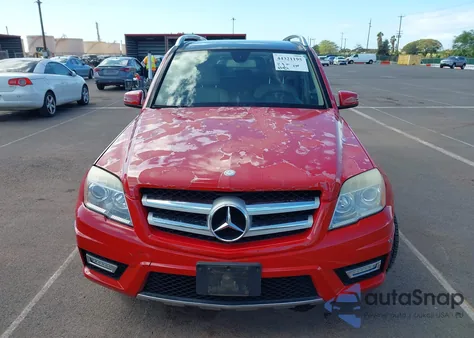 2012 Mercedes-Benz Glk 350 4Matic z USA, uszkodzony, nr VIN WDCGG8HB0CF903999